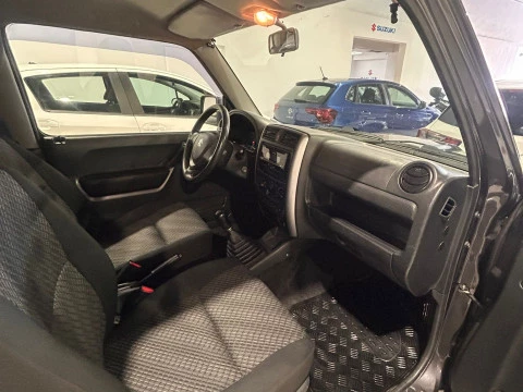 Suzuki Jimny 1.3 JX