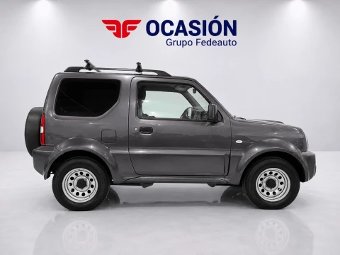 Suzuki Jimny 1.3 JX