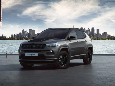 Jeep Compass 4Xe 1.3 PHEV 240HP North Star AT AWD