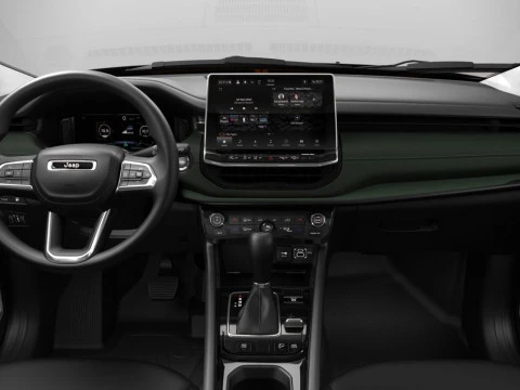 Jeep Compass 4Xe 1.3 PHEV 240HP North Star AT AWD