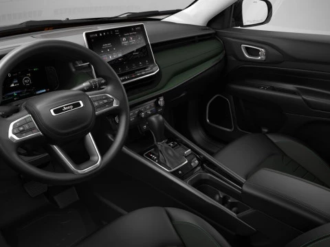 Jeep Compass 4Xe 1.3 PHEV 240HP North Star AT AWD