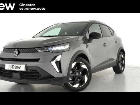 Renault Captur  Gasolina/gas  TCe Techno 74kW GLP