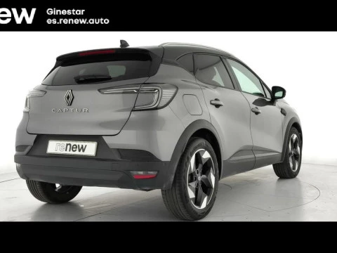 Renault Captur  Gasolina/gas  TCe Techno 74kW GLP