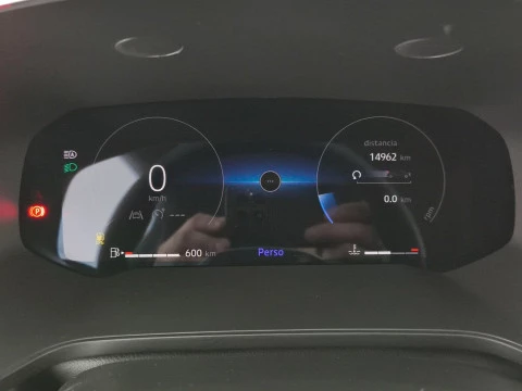 Renault Captur  Gasolina/gas  TCe Techno 74kW GLP