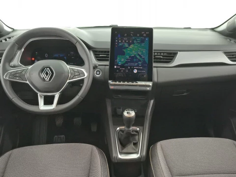 Renault Captur  Gasolina/gas  TCe Techno 74kW GLP