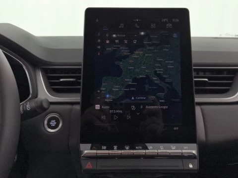 Renault Captur  Gasolina/gas  TCe Techno 74kW GLP