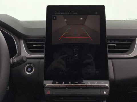 Renault Captur  Gasolina/gas  TCe Techno 74kW GLP