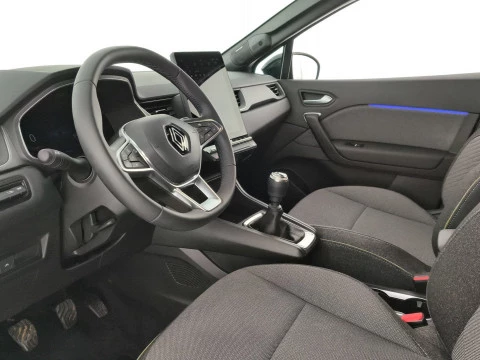 Renault Captur  Gasolina/gas  TCe Techno 74kW GLP