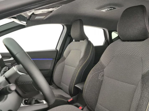 Renault Captur  Gasolina/gas  TCe Techno 74kW GLP