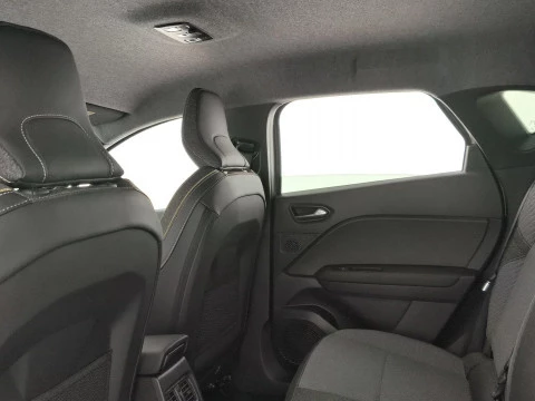 Renault Captur  Gasolina/gas  TCe Techno 74kW GLP