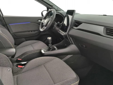 Renault Captur  Gasolina/gas  TCe Techno 74kW GLP