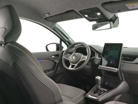 Renault Captur  Gasolina/gas  TCe Techno 74kW GLP