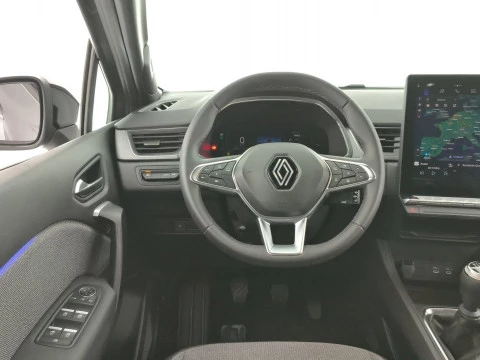 Renault Captur  Gasolina/gas  TCe Techno 74kW GLP