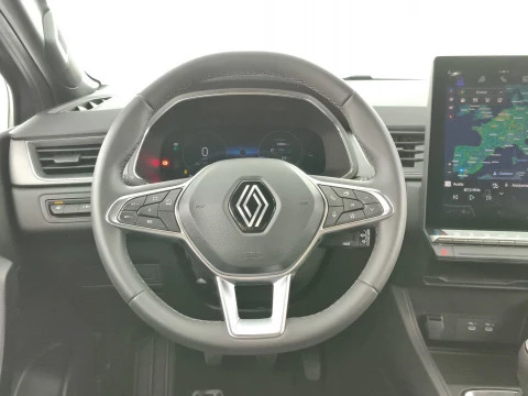 Renault Captur  Gasolina/gas  TCe Techno 74kW GLP