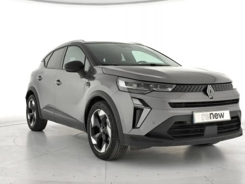 Renault Captur  Gasolina/gas  TCe Techno 74kW GLP