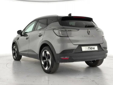 Renault Captur  Gasolina/gas  TCe Techno 74kW GLP
