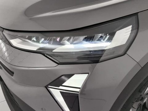 Renault Captur  Gasolina/gas  TCe Techno 74kW GLP