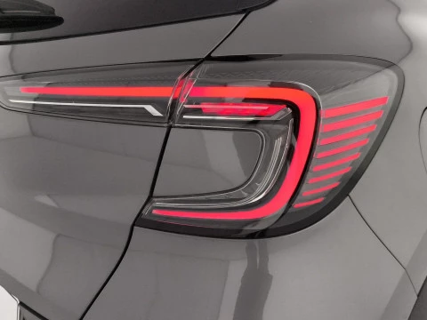 Renault Captur  Gasolina/gas  TCe Techno 74kW GLP