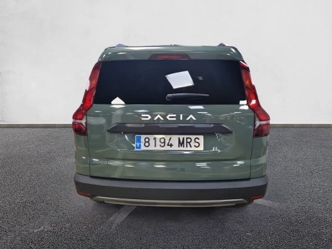 Dacia Jogger Expression TCe 81kW (110CV) 7 plazas