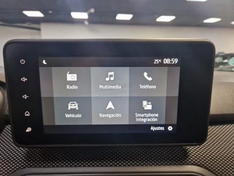 Dacia Jogger Expression TCe 81kW (110CV) 7 plazas