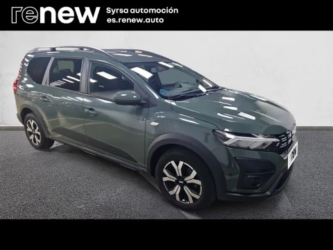 Dacia Jogger Expression TCe 81kW (110CV) 7 plazas