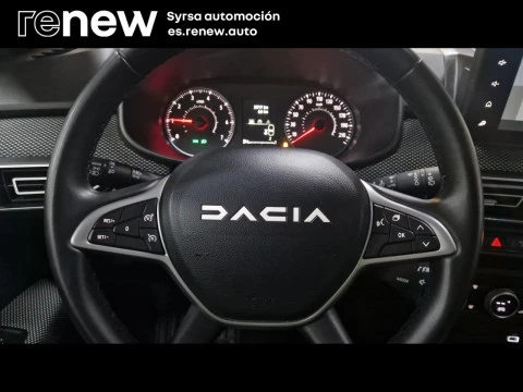 Dacia Jogger Expression TCe 81kW (110CV) 7 plazas