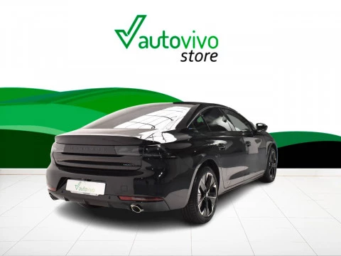 Peugeot 508 Hybrid 5P GT HYBRID 225 e-EAT8