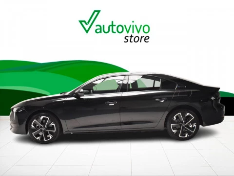 Peugeot 508 Hybrid 5P GT HYBRID 225 e-EAT8