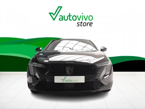 Peugeot 508 Hybrid 5P GT HYBRID 225 e-EAT8