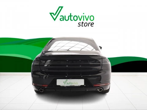 Peugeot 508 Hybrid 5P GT HYBRID 225 e-EAT8