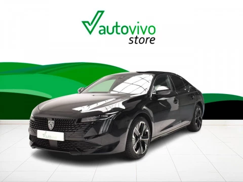 Peugeot 508 Hybrid 5P GT HYBRID 225 e-EAT8