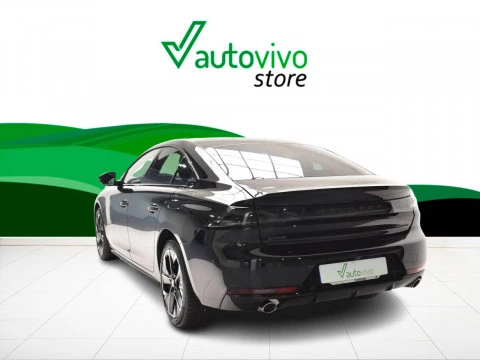 Peugeot 508 Hybrid 5P GT HYBRID 225 e-EAT8