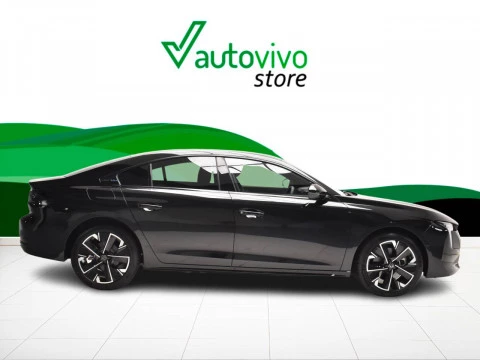 Peugeot 508 Hybrid 5P GT HYBRID 225 e-EAT8
