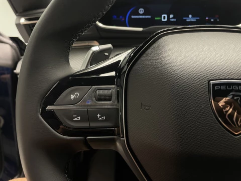 Peugeot 508 Hybrid 5P GT HYBRID 225 e-EAT8