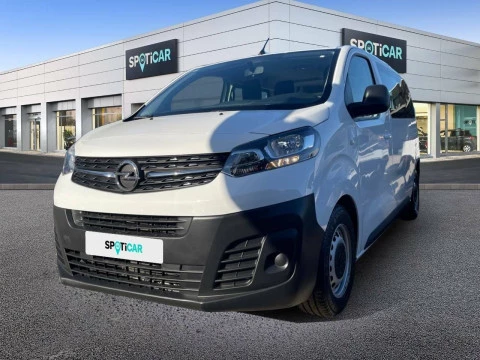 Opel Vivaro 1.5 Diésel 88kW (120CV) M Std Express Opel Vivaro 1.5 Diésel 88kW (120CV) M Std Express