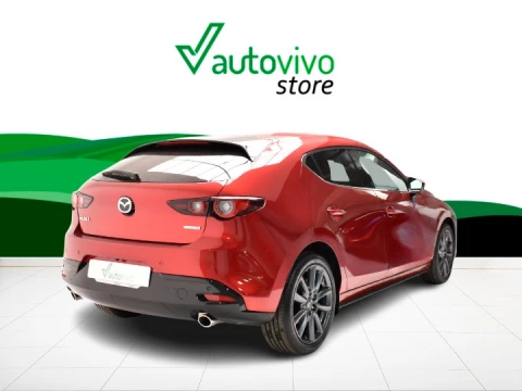 Mazda3 2.5L E-SKY G MHEV 103kW 6AT Excl-line