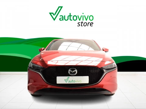 Mazda3 2.5L E-SKY G MHEV 103kW 6AT Excl-line