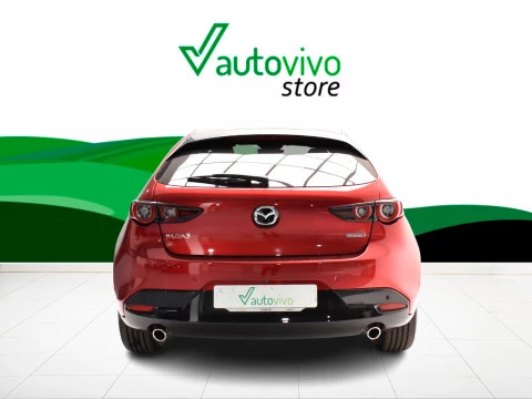 Mazda3 2.5L E-SKY G MHEV 103kW 6AT Excl-line