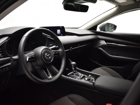 Mazda3 2.5L E-SKY G MHEV 103kW 6AT Excl-line