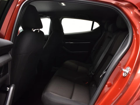 Mazda3 2.5L E-SKY G MHEV 103kW 6AT Excl-line