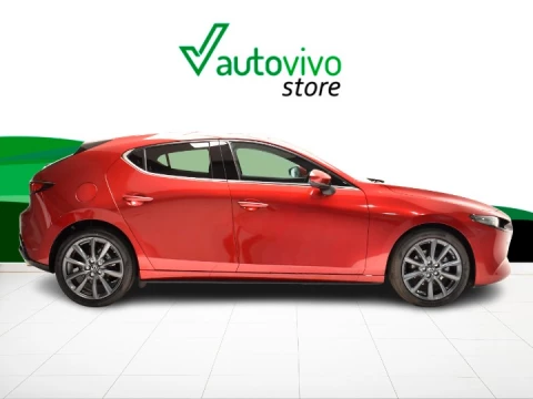 Mazda3 2.5L E-SKY G MHEV 103kW 6AT Excl-line