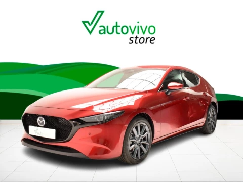 Mazda3 2.5L E-SKY G MHEV 103kW 6AT Excl-line