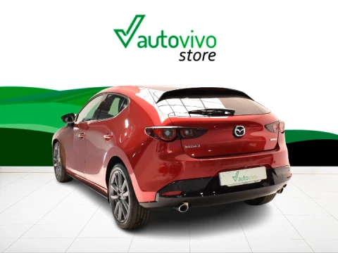 Mazda3 2.5L E-SKY G MHEV 103kW 6AT Excl-line