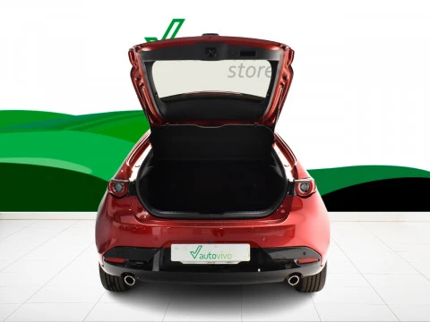 Mazda3 2.5L E-SKY G MHEV 103kW 6AT Excl-line