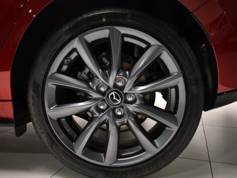 Mazda3 2.5L E-SKY G MHEV 103kW 6AT Excl-line