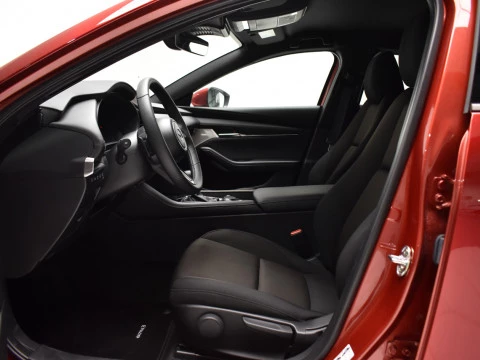 Mazda3 2.5L E-SKY G MHEV 103kW 6AT Excl-line