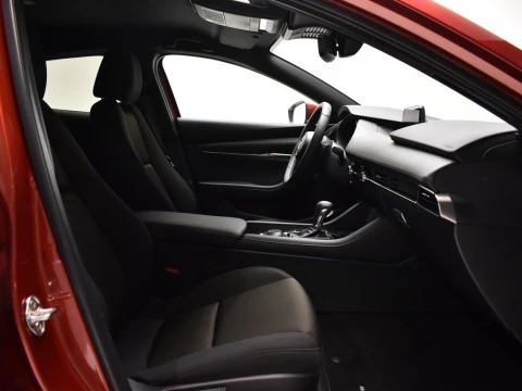 Mazda3 2.5L E-SKY G MHEV 103kW 6AT Excl-line