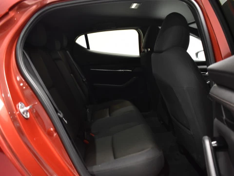 Mazda3 2.5L E-SKY G MHEV 103kW 6AT Excl-line