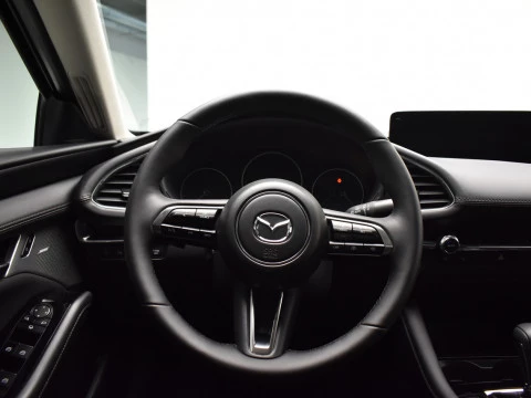 Mazda3 2.5L E-SKY G MHEV 103kW 6AT Excl-line