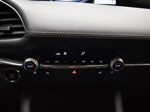 Mazda3 2.5L E-SKY G MHEV 103kW 6AT Excl-line